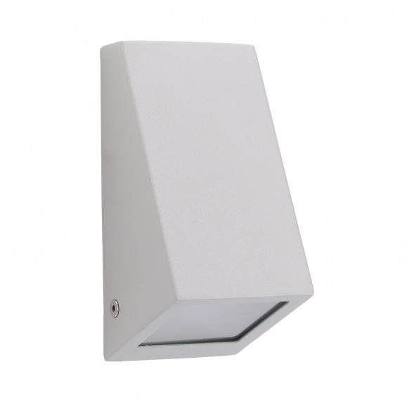 Karen Small Applique d'extérieur pour ampoule GU10 Grise