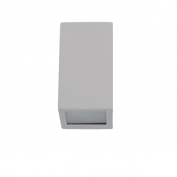 Karen Small Applique d'extérieur pour ampoule GU10 Grise