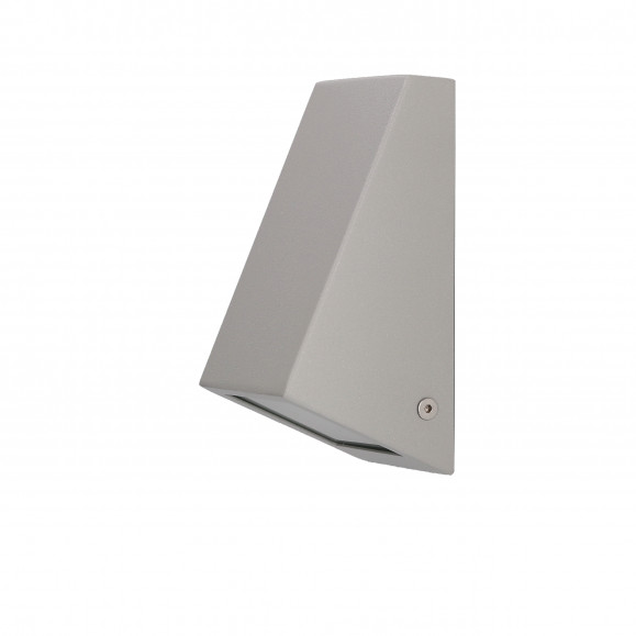 Karen Small Applique d'extérieur pour ampoule GU10 Grise