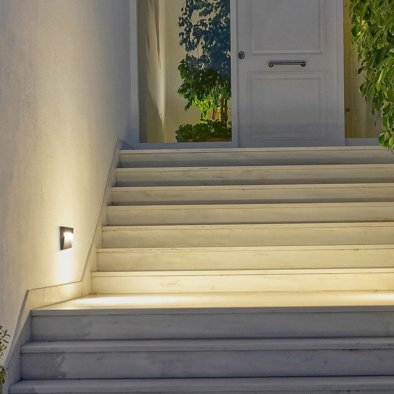 Foco LED de Superficie Nod Square