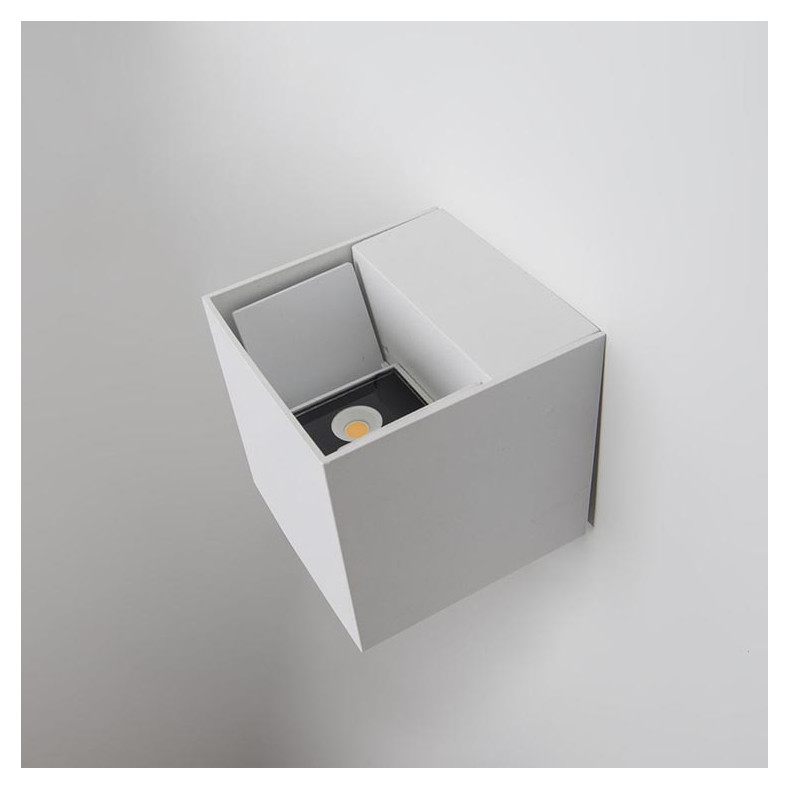 Aplique IP54 Rex LED 4000K Blanco