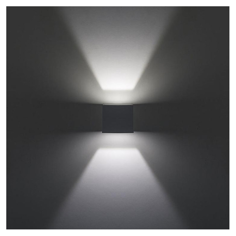 Aplique IP54 Rex LED 4000K Blanco