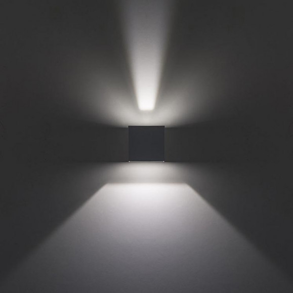 Aplique IP54 Rex LED 4000K Blanco