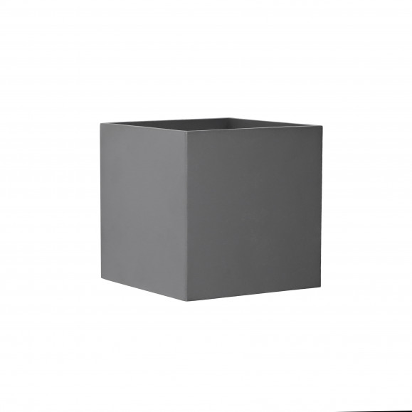Applique murale IP54 Rex LED 4000K ON-OFF Gris urbain