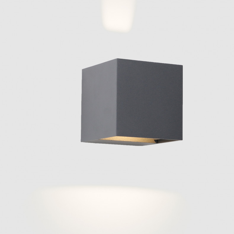 Applique murale IP54 Rex LED 4000K...
