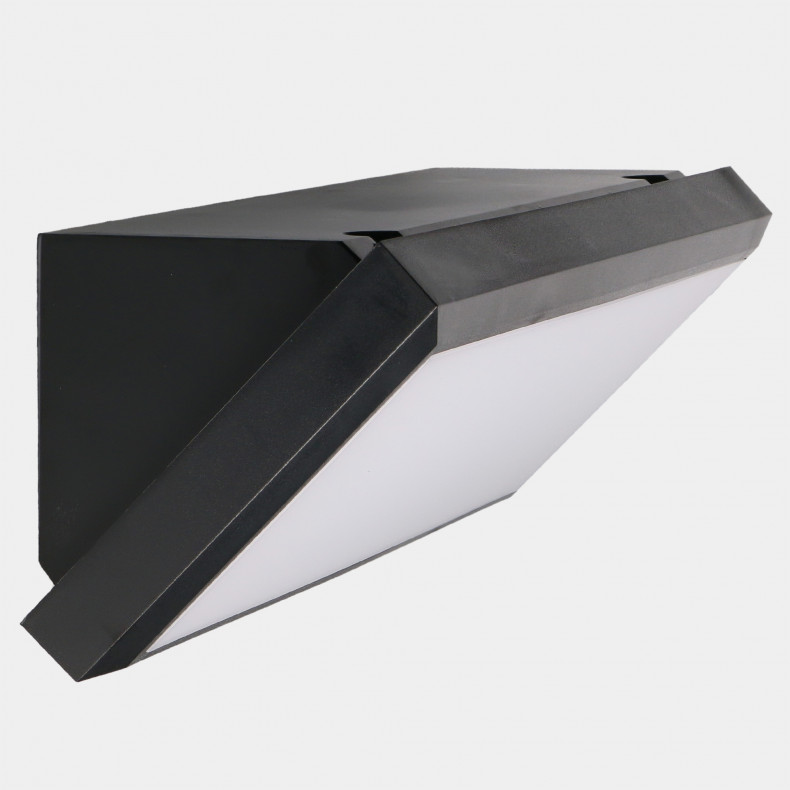 Aplique IP65 Samper LED 3000K ON-OFF...