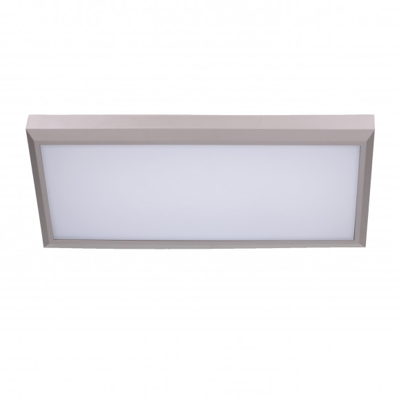 Aplique IP65 Samper LED 3000K ON-OFF Gris