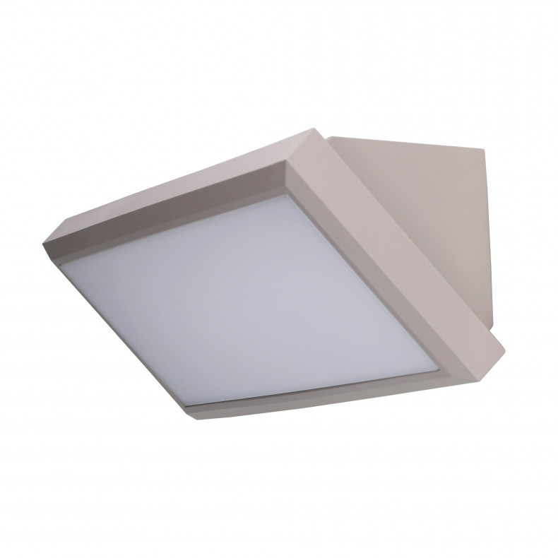 Aplique IP65 Samper LED 3000K ON-OFF...