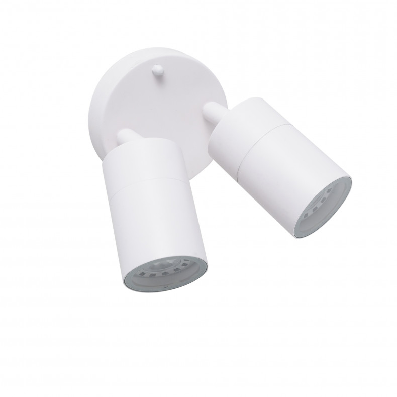 Applique murale double GU10 Pixa...