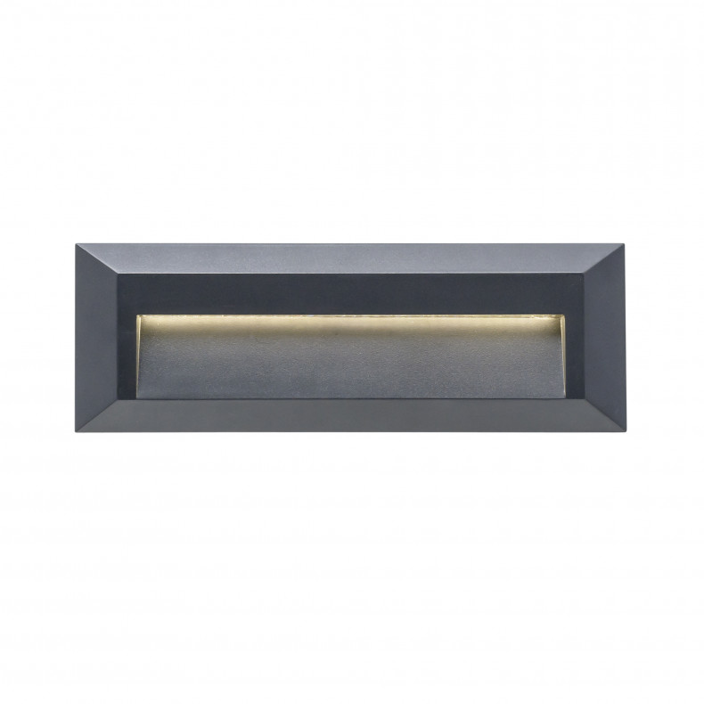 APLIQUE IP65 SIRAM LED 2.5 BLANCO...