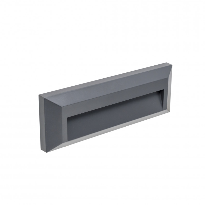 APLIQUE IP65 SIRAM LED 2.5 BLANCO...