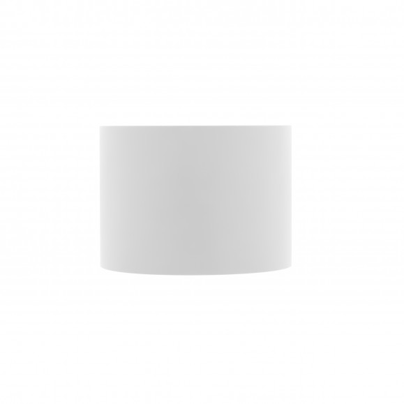 Applique d'extérieur ronde de forme ovale Axis avec LED en blanc chaud 3000K en blanc