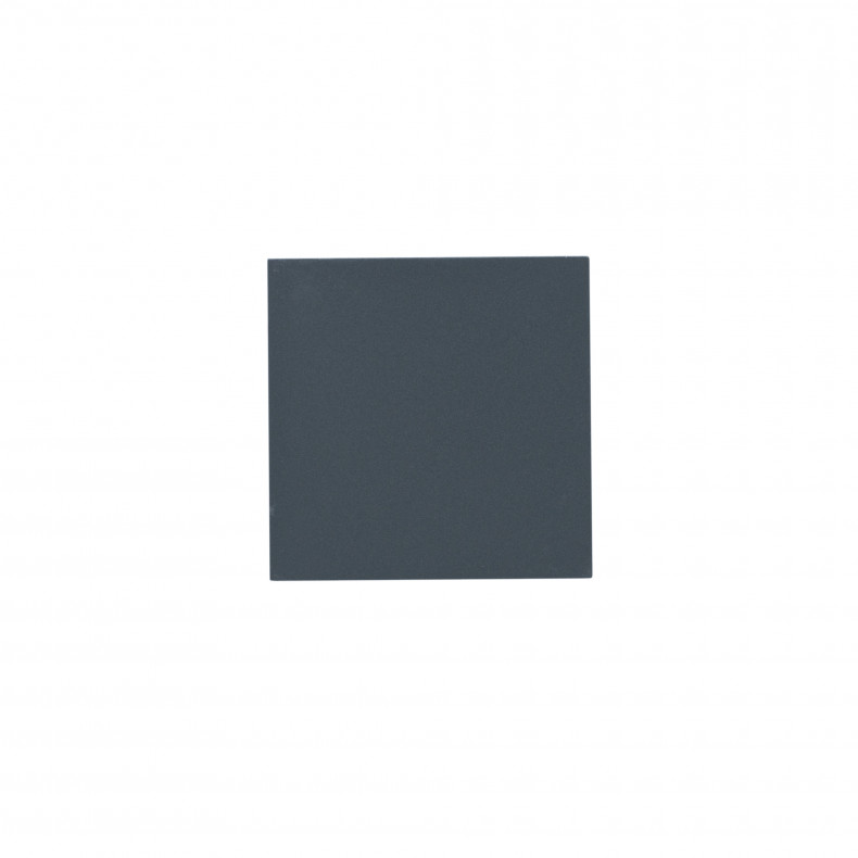 Axis square aplique exterior con luz...