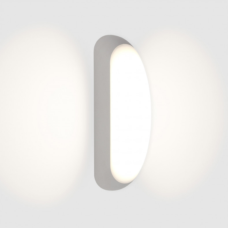 Applique LED Noa 5W 3000K Gris 398lm...