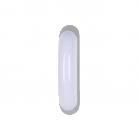 Applique LED Noa 5W 3000K Gris 398lm IP44
