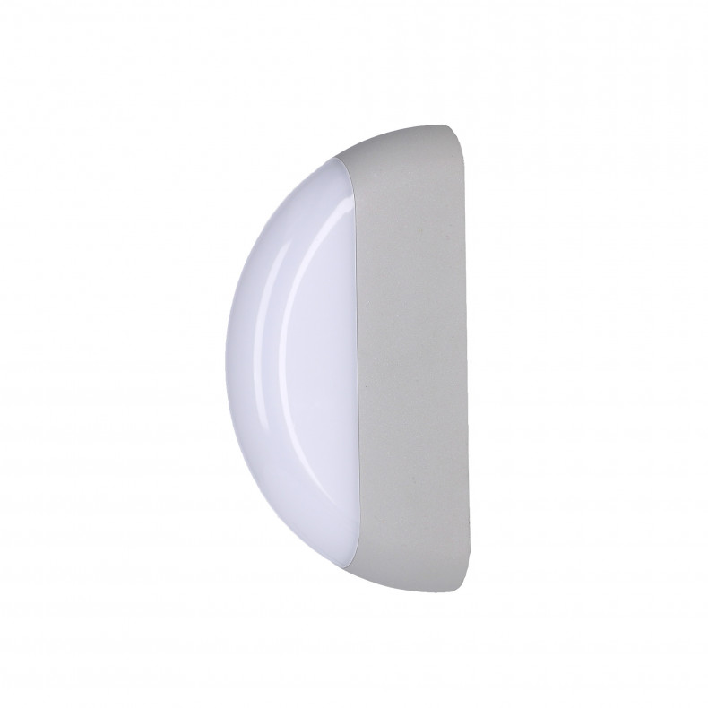 Applique LED Noa 5W 3000K Gris 398lm...