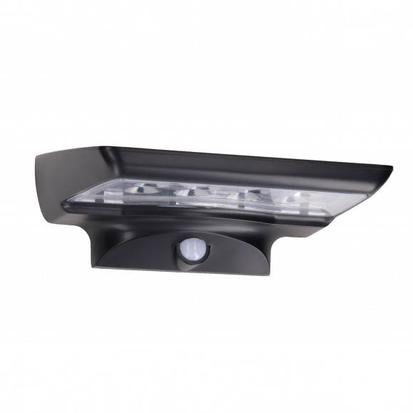 Applique d'extérieur Solar 350 LED 6000K NoirApplique d'extérieur Solar 350 LED 6000K Noir