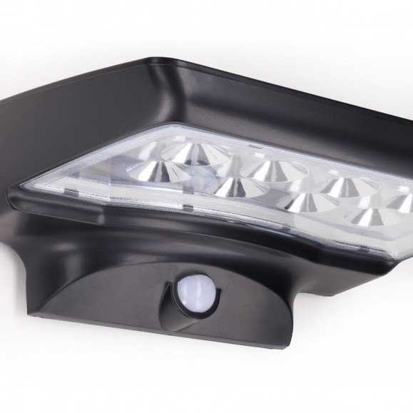 Applique d'extérieur Solar 350 LED 6000K NoirApplique d'extérieur Solar 350 LED 6000K Noir