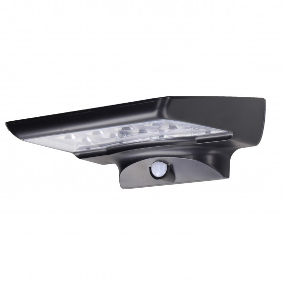 Applique d'extérieur Solar 350 LED 6000K NoirApplique d'extérieur Solar 350 LED 6000K Noir