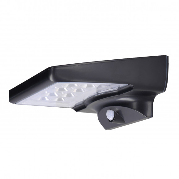 Applique d'extérieur Solar 350 LED 6000K NoirApplique d'extérieur Solar 350 LED 6000K Noir