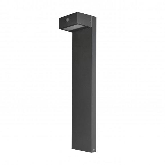 Balise LED TOP 3000K Gris Urbain 400lm IP44