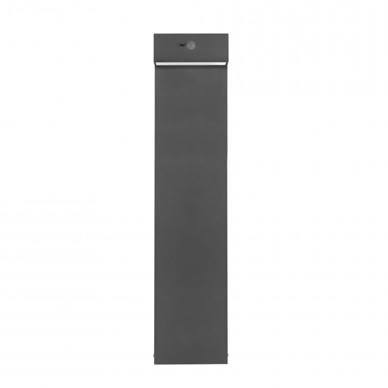 Balise LED TOP 3000K Gris Urbain...