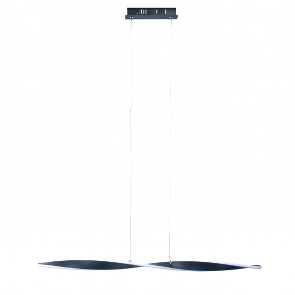 Suspension LED Merme 20W 4000K Noir 2400lm IP20