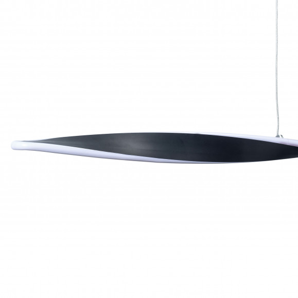 Suspension LED Merme 20W 4000K Noir 2400lm IP20
