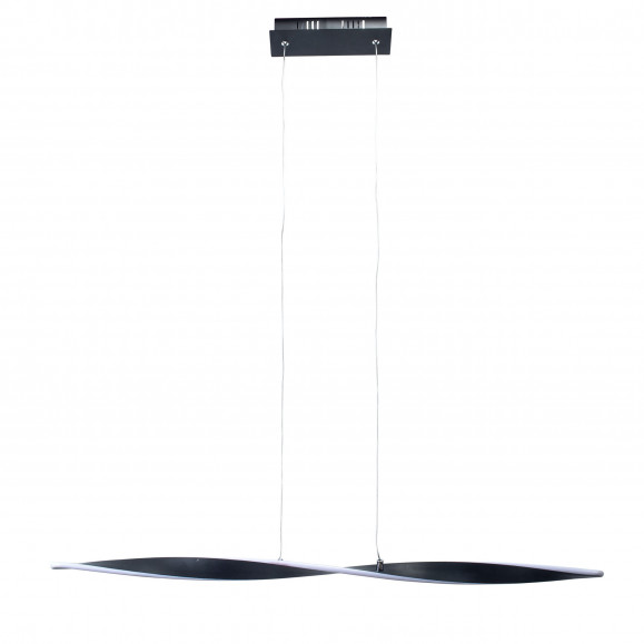 Suspension LED Merme 20W 4000K Noir 2400lm IP20