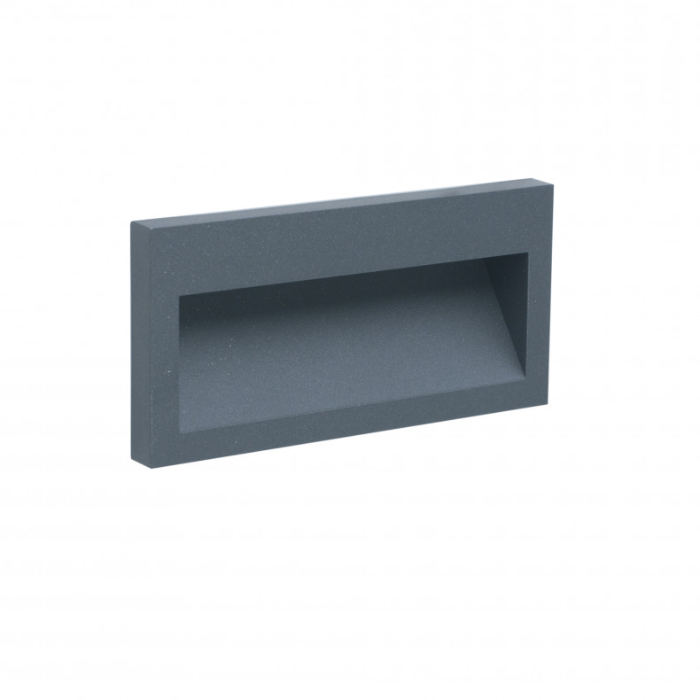 Medi empotrable de pared exterior...