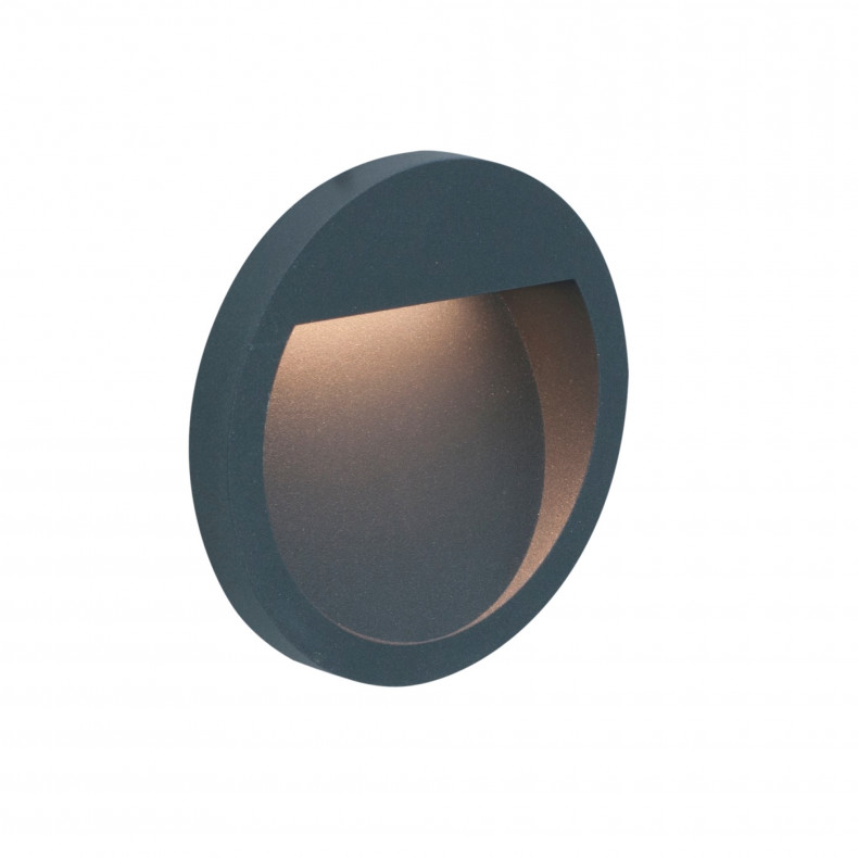 Medi empotrable de pared exterior con...