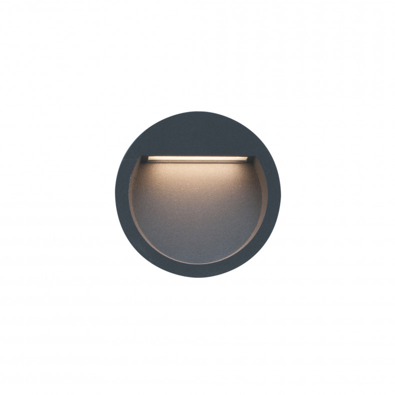 Medi empotrable de pared exterior con...