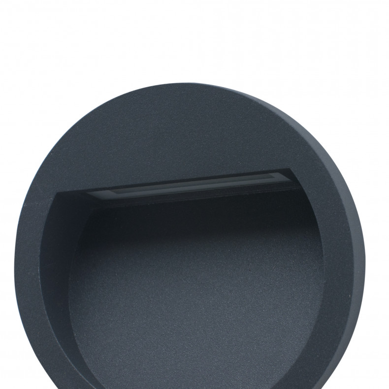 Medi empotrable de pared exterior con...