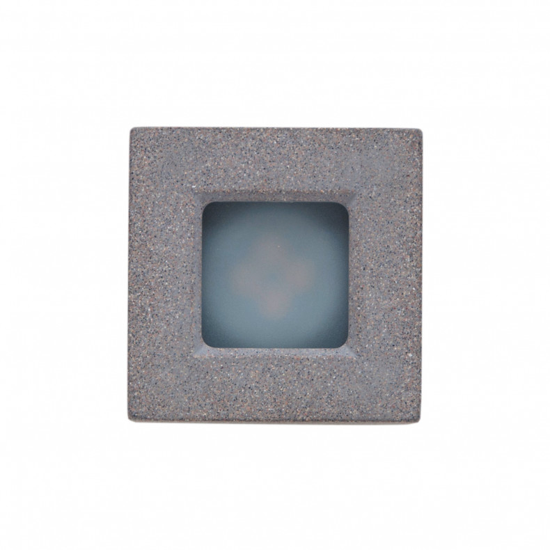 ALMA IP44 PLAFOND GU10 8W CIMENT