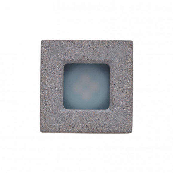 ALMA IP44 PLAFOND GU10 8W CIMENT