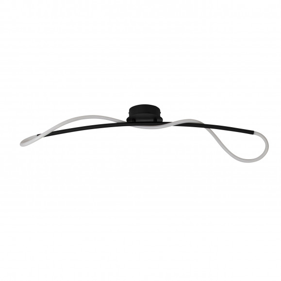 IP20 TRESS LED 20,3W BLANC NEUTRE - 4000K ON-OFF NOIR