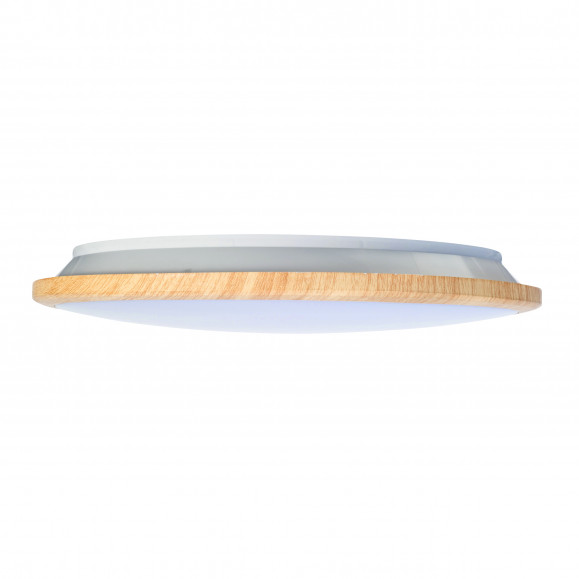 WILLY IP20 LED 15,2W BLANC NEUTRE - 4000K ON-OFF IMITATION BOIS