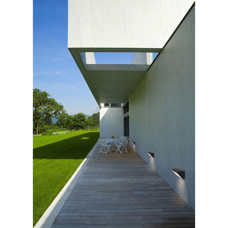 Samper LED Outdoor Wall Lamp