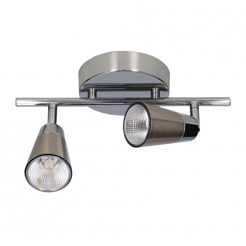 PROJECTEUR DOUBLE LED VITRO IP20 10W...