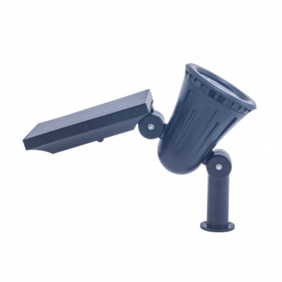 PROJECTEUR LED SOLE IP66 6 BLANC FROID - 6500K NOIR