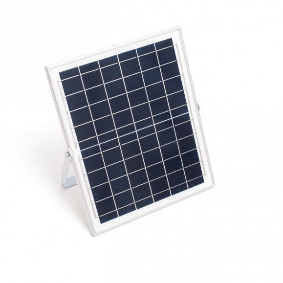 PROJECTEUR LED IP65 BRILLANT 60 BLANC FROID - 6500K GRIS URBAIN