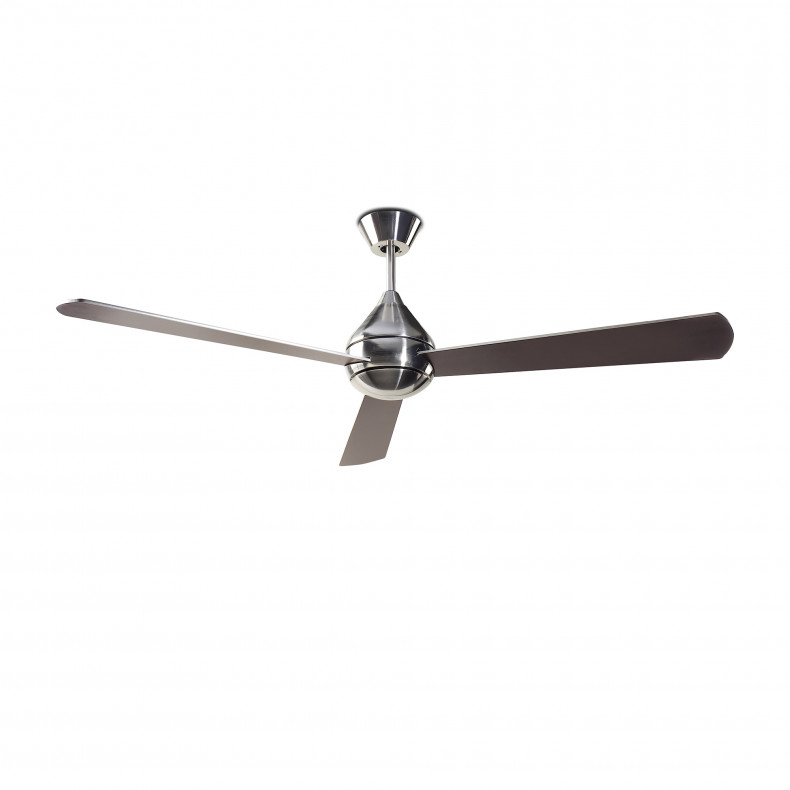 VENTILATEUR TUPAI IP20 1320MM NICKEL...