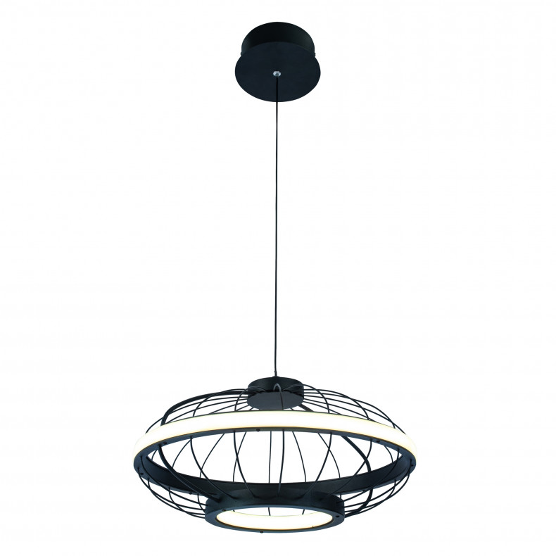 CERCLE LED SUSPENSION 22 BLANC NEUTRE...