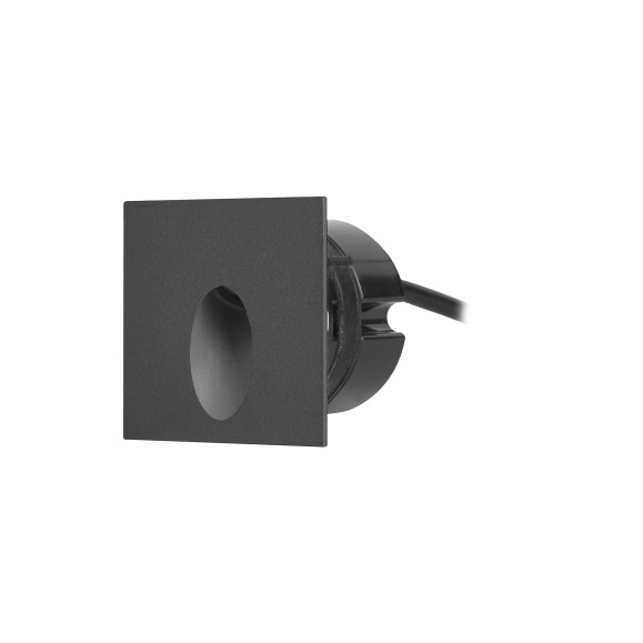 Foco Empotrable Icon Square