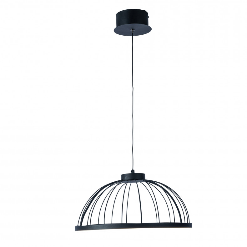 CERCLE LED SUSPENSION 24 BLANC NEUTRE...