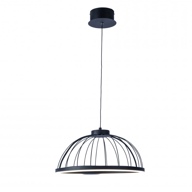CERCLE LED SUSPENSION 24 BLANC NEUTRE...