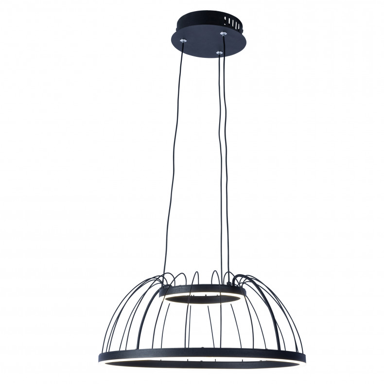 CERCLE SUSPENSION LED 24 BLANC NEUTRE...