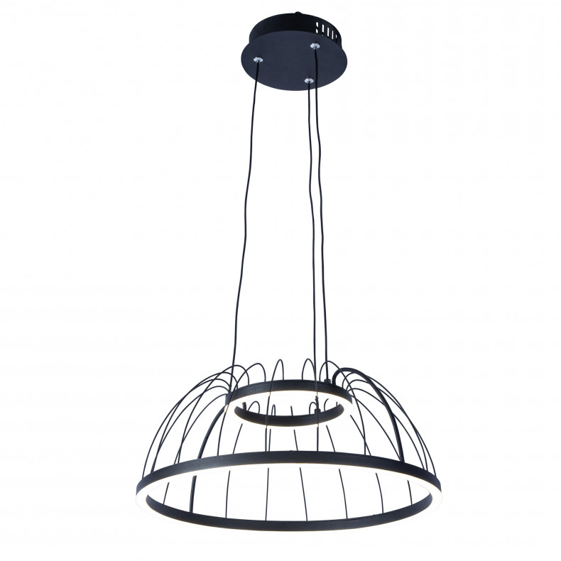 CERCLE SUSPENSION LED 24 BLANC NEUTRE...