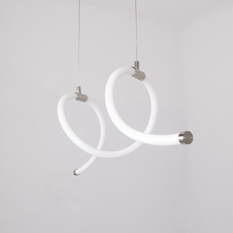 COLGANTE ROLLY LED 28 BLANCO NEUTRO -...