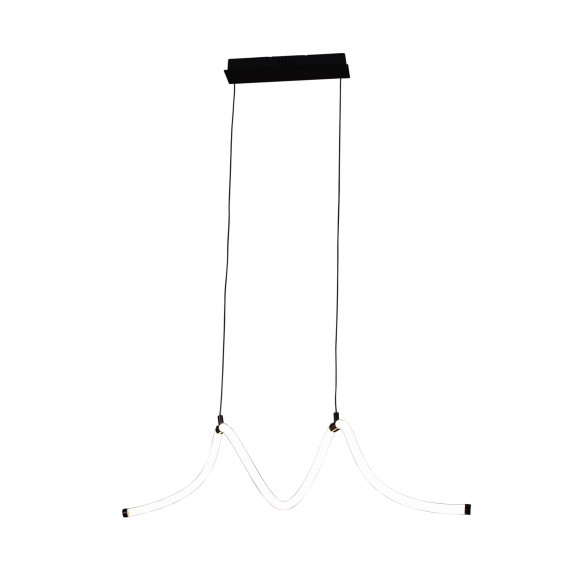 COLGANTE ROLLY LED 28 BLANCO NEUTRO - 4000K ON-OFF NIQUEL SANTINADO 3060